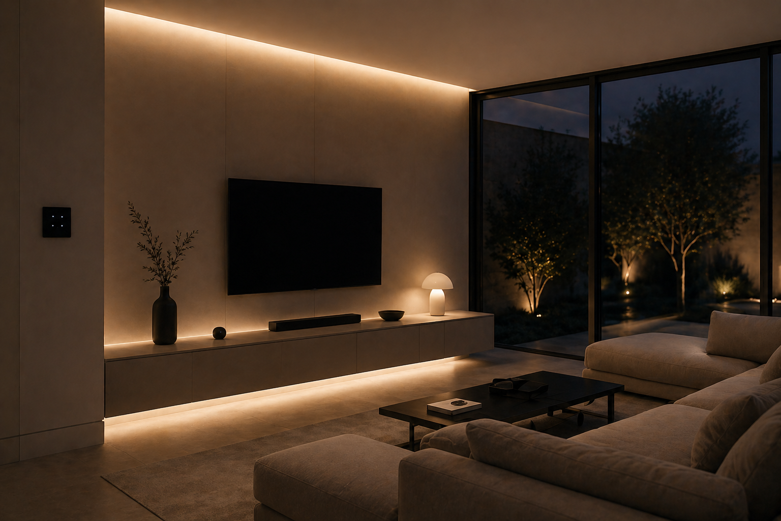 SMART HOUSE