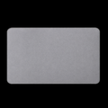 Diatom Mud Bath Mat – Light Grey