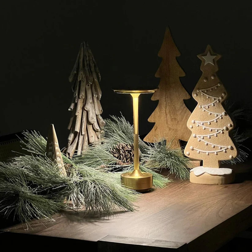 AMINE AuraLamp - A Refined Glow For Spaces That Think Ahead.