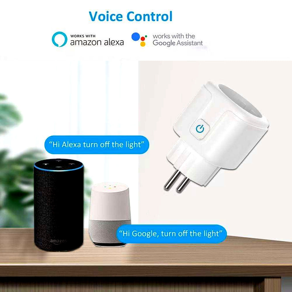AMINE SmartPlug™ - Control Every Device. Even When You’re Not Home.